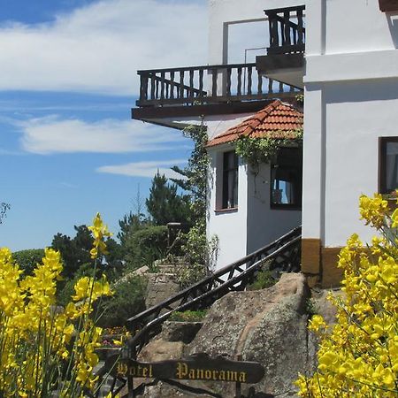 Hotel Panorama La Cumbrecita Exterior foto