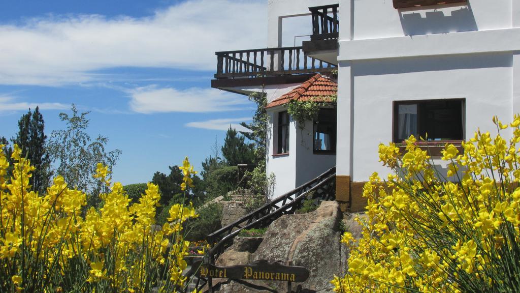 Hotel Panorama La Cumbrecita Exterior foto